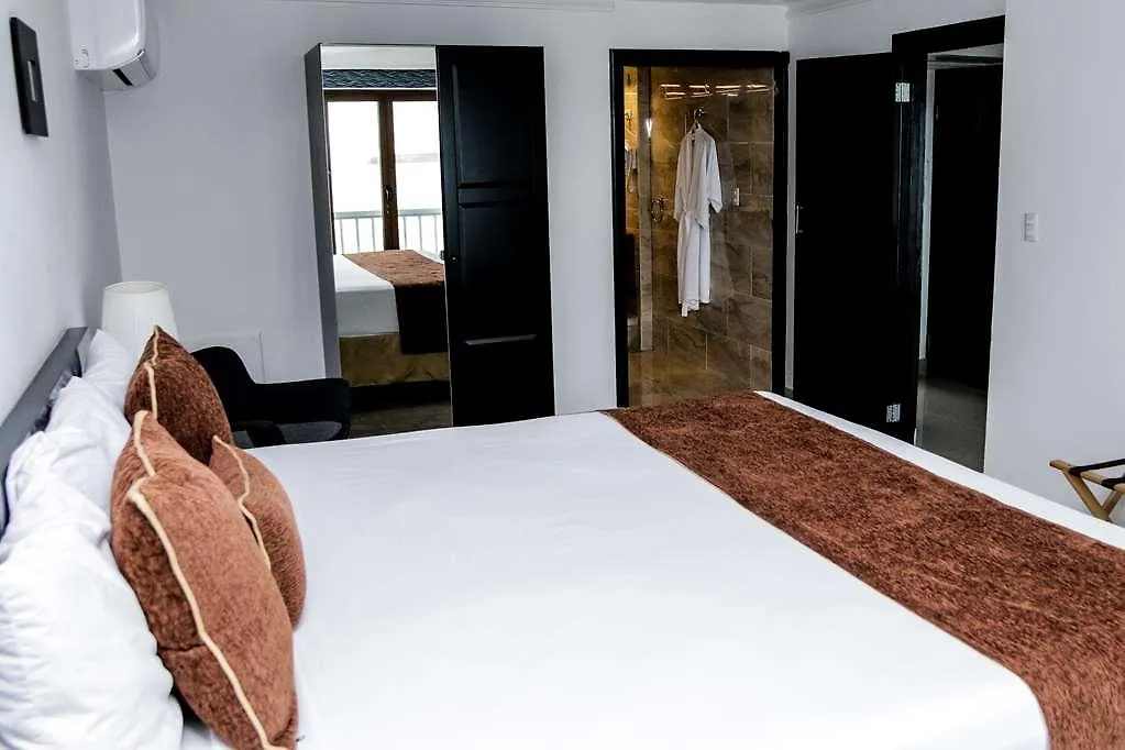 El Napolitano Hotel Resort サントドミンゴ 3*,