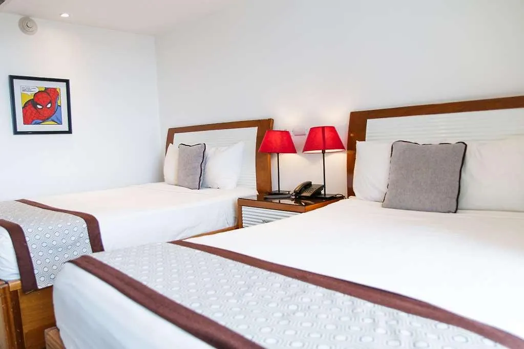 ***  El Napolitano Hotel Resort サントドミンゴ ドミニカ共和国